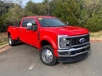 Used 2026 Ford F-450 Lariat Crew Cab for sale #ED11911A - photo 1
