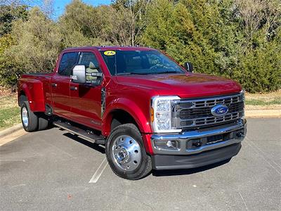 Used 2026 Ford F-450 XLT Crew Cab for sale #ED12122A - photo 1