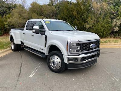Used 2026 Ford F-450 Lariat Crew Cab for sale #ED12625A - photo 1