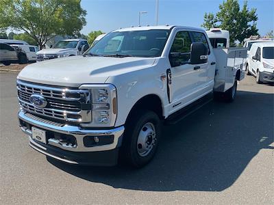 New 2025 Ford F-350 Crew Cab 4WD Service Truck for sale #ED12679 - photo 1