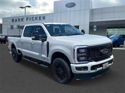 New 2025 Ford F-250 Lariat Crew Cab 4WD Pickup for sale #ED14061 - photo 1
