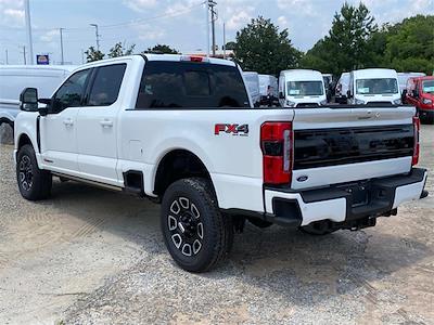 New 2025 Ford F-250 Platinum Crew Cab 4WD Pickup for sale #ED14686 - photo 2