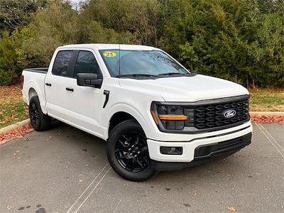 2025 Ford F-150 SuperCrew Cab RWD Pickup for sale #ED15112A - photo 1