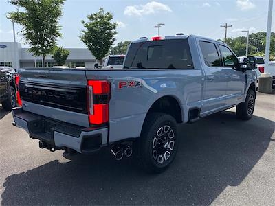 New 2025 Ford F-350 Platinum Crew Cab 4WD SRW Pickup for sale #ED15762 - photo 2