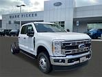 New 2025 Ford F-350 XL Crew Cab 4WD Cab Chassis for sale #ED16970 - photo 1