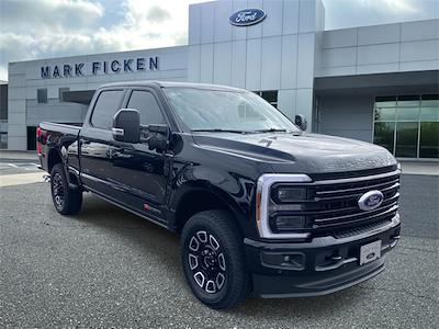 New 2026 Ford F-250 Platinum Crew Cab for sale #ED17644 - photo 1