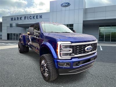New 2026 Ford F-450 Platinum Crew Cab for sale #ED18713 - photo 1