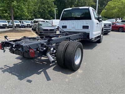 New 2025 Ford F-350 XL Regular Cab 4WD Cab Chassis for sale #ED35816 - photo 2