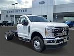 New 2025 Ford F-350 XL Regular Cab 4WD Cab Chassis for sale #ED35816 - photo 1