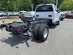 New 2025 Ford F-350 XL Regular Cab 4WD Cab Chassis for sale #ED35816 - photo 2