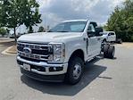 New 2025 Ford F-350 XL Regular Cab 4WD Cab Chassis for sale #ED35816 - photo 4