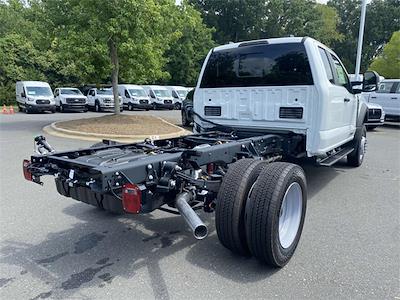 New 2025 Ford F-450 XL Super Cab 4WD Cab Chassis for sale #ED40152 - photo 2