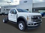 New 2025 Ford F-450 XL Super Cab 4WD Cab Chassis for sale #ED40152 - photo 1