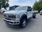 New 2025 Ford F-450 XL Super Cab 4WD Cab Chassis for sale #ED40152 - photo 4