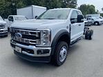New 2025 Ford F-550 XL Super Cab 4WD Cab Chassis for sale #ED40703 - photo 4