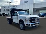 New 2025 Ford F-550 XL Super Cab 4WD Flatbed Truck for sale #ED41220 - photo 1