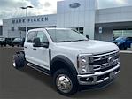 New 2025 Ford F-450 XL Crew Cab 4WD Cab Chassis for sale #ED42572 - photo 1