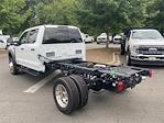New 2025 Ford F-450 XL Crew Cab 4WD Cab Chassis for sale #ED42572 - photo 25
