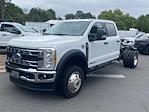 New 2025 Ford F-450 XL Crew Cab 4WD Cab Chassis for sale #ED42572 - photo 4