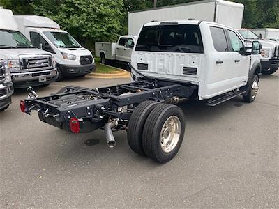 New 2025 Ford F-550 XL Crew Cab 4WD Cab Chassis for sale #ED42912 - photo 2