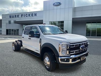 2025 Ford F-550 Crew Cab DRW 4WD Cab Chassis for sale #ED44732 - photo 1