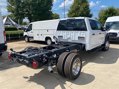 2025 Ford F-550 Crew Cab DRW 4WD Cab Chassis for sale #ED44732 - photo 2