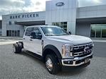 New 2025 Ford F-550 XL Crew Cab 4WD Cab Chassis for sale #ED44732 - photo 1