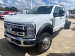New 2025 Ford F-550 XL Crew Cab 4WD Cab Chassis for sale #ED44732 - photo 4