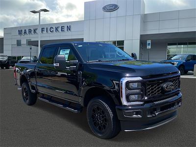 New 2025 Ford F-350 XLT Crew Cab 4WD SRW Pickup for sale #ED49098 - photo 1