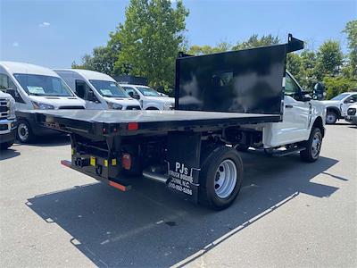 New 2025 Ford F-350 XL Regular Cab 4WD Flatbed Truck for sale #ED49551 - photo 2