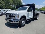 New 2025 Ford F-350 XL Regular Cab 4WD Flatbed Truck for sale #ED49551 - photo 4