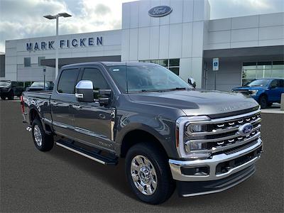 New 2025 Ford F-350 Lariat Crew Cab 4WD SRW Pickup for sale #ED51340 - photo 1