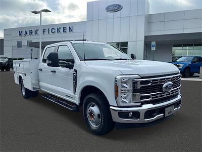 New 2025 Ford F-350 Crew Cab Service Truck for sale #ED53845 - photo 1