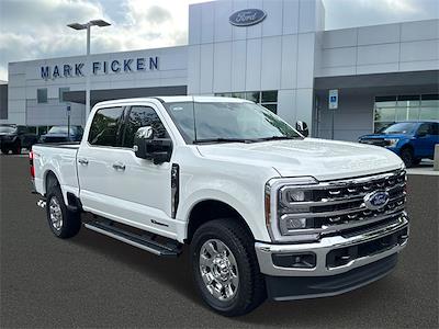 New 2025 Ford F-250 Lariat Crew Cab 4WD Pickup for sale #ED58984 - photo 1