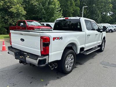 New 2025 Ford F-250 Lariat Crew Cab 4WD Pickup for sale #ED58984 - photo 2