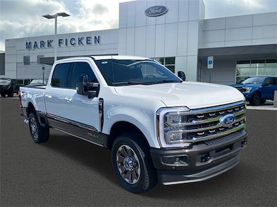 2025 Ford F-250 Crew Cab 4WD Pickup for sale #ED61304 - photo 1