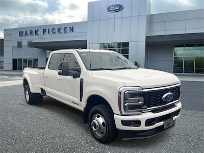 New 2025 Ford F-350 XL Crew Cab 4WD DRW Pickup for sale #ED67599 - photo 1