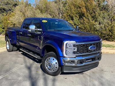 Used 2026 Ford F-450 Lariat Crew Cab for sale #ED70874A - photo 1