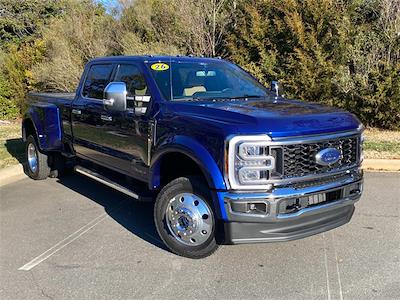 Used 2026 Ford F-450 Lariat Crew Cab for sale #ED71577A - photo 1