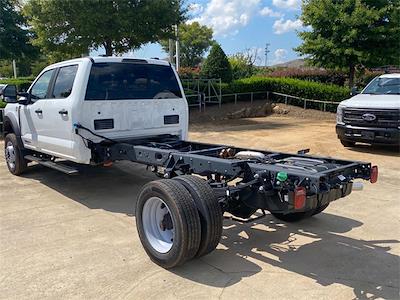 New 2025 Ford F-450 XL Crew Cab 4WD Cab Chassis for sale #ED73673 - photo 2