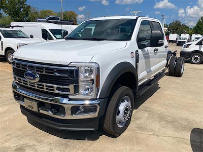 New 2025 Ford F-450 XL Crew Cab 4WD Cab Chassis for sale #ED73673 - photo 1