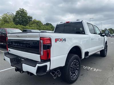 New 2025 Ford F-350 Platinum Crew Cab 4WD SRW Pickup for sale #ED74353 - photo 2