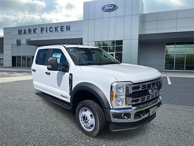 New 2025 Ford F-450 XL Crew Cab 4WD Cab Chassis for sale #ED74517 - photo 1