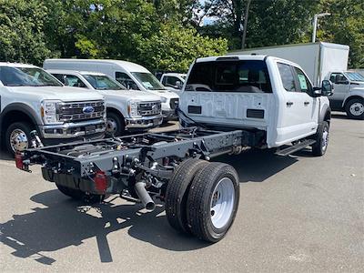New 2025 Ford F-450 XL Crew Cab 4WD Cab Chassis for sale #ED74517 - photo 2