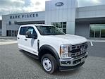 New 2025 Ford F-450 XL Crew Cab 4WD Cab Chassis for sale #ED74517 - photo 1