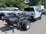 New 2025 Ford F-450 XL Crew Cab 4WD Cab Chassis for sale #ED74517 - photo 2