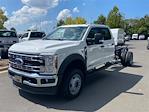 New 2025 Ford F-450 XL Crew Cab 4WD Cab Chassis for sale #ED74517 - photo 4