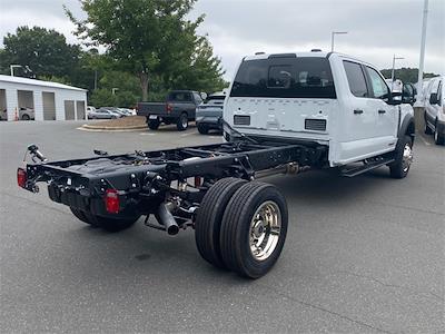 New 2025 Ford F-450 XL Crew Cab 4WD Cab Chassis for sale #ED75697 - photo 2