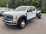 New 2025 Ford F-450 XL Crew Cab 4WD Cab Chassis for sale #ED75697 - photo 4