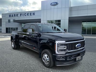 New 2025 Ford F-350 Platinum Crew Cab 4WD DRW Pickup for sale #ED81776 - photo 1